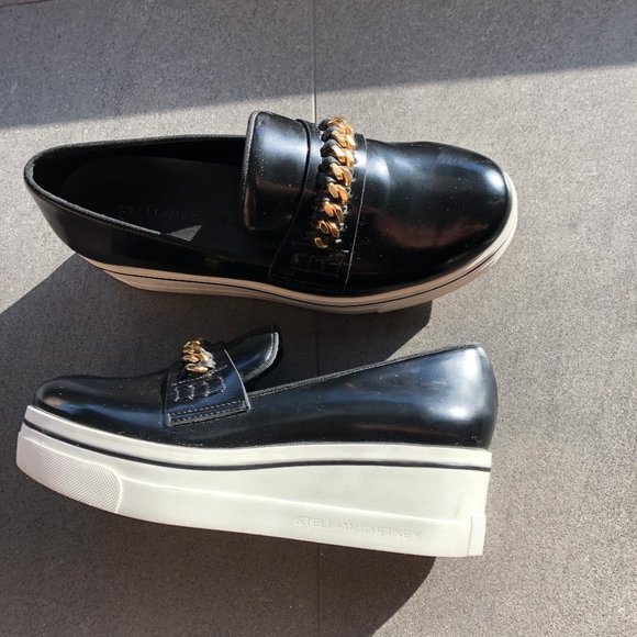 Stella McCartney Binx Loafers - Picture 7 of 7